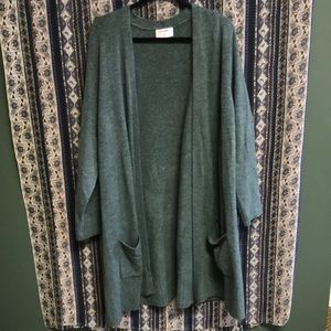 Old Navy Plus Cardigan